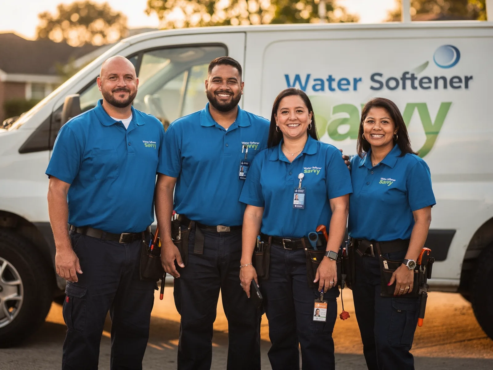 Water Softener Installation company in New Castle, IN